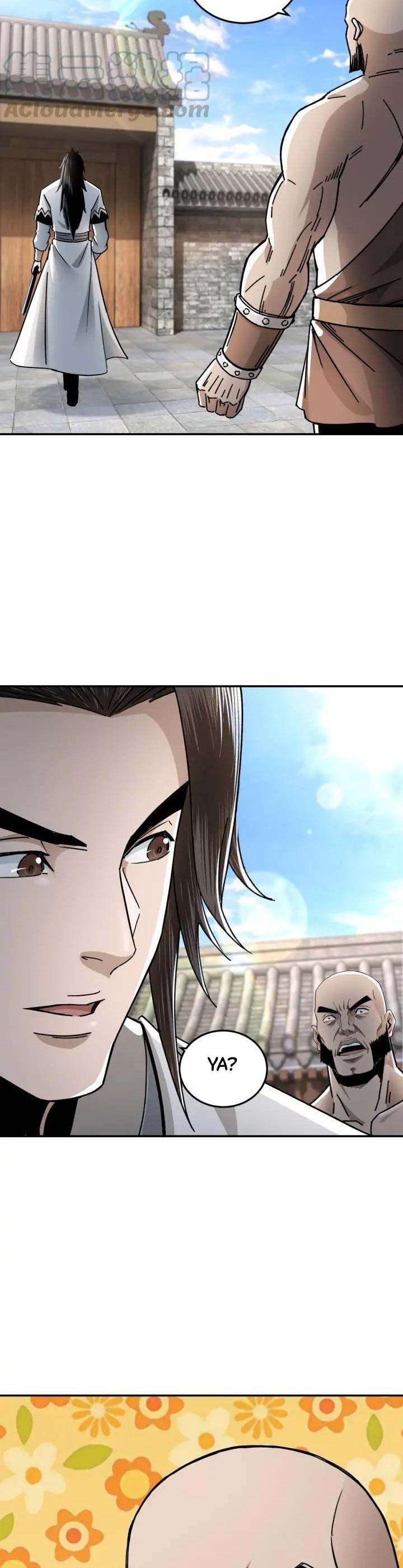 Greatest Boss System Chapter 66 Gambar 3
